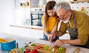 Kochen, Ernährung