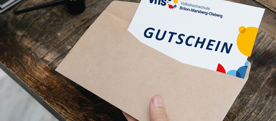 Verschenken Sie Weiterbildung!