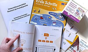 Deutsch als Zweitsprache
