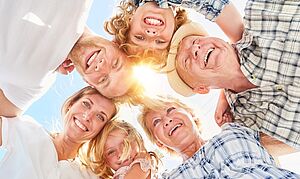 Gesellschaft, Familie